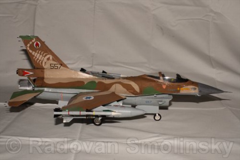 IAF F-16C Barak 1/33 IAF F-16C Barak 1/33