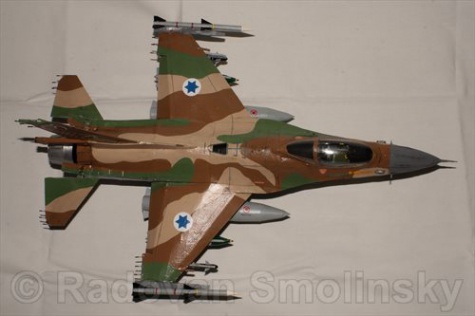 IAF F-16C Barak 1/33 IAF F-16C Barak 1/33