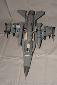 IAF F-16C Barak 1/33