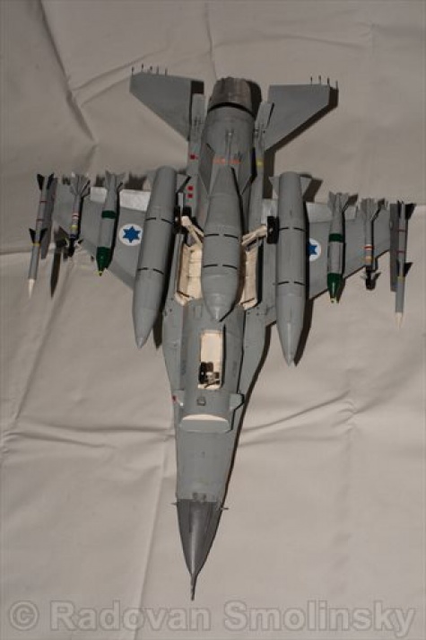 IAF F-16C Barak 1/33 IAF F-16C Barak 1/33