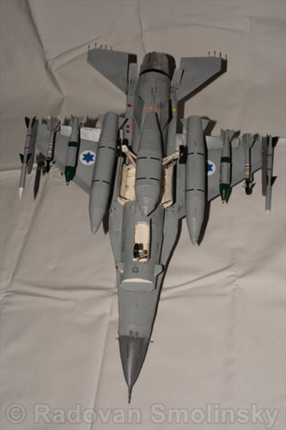IAF F-16C Barak 1/33