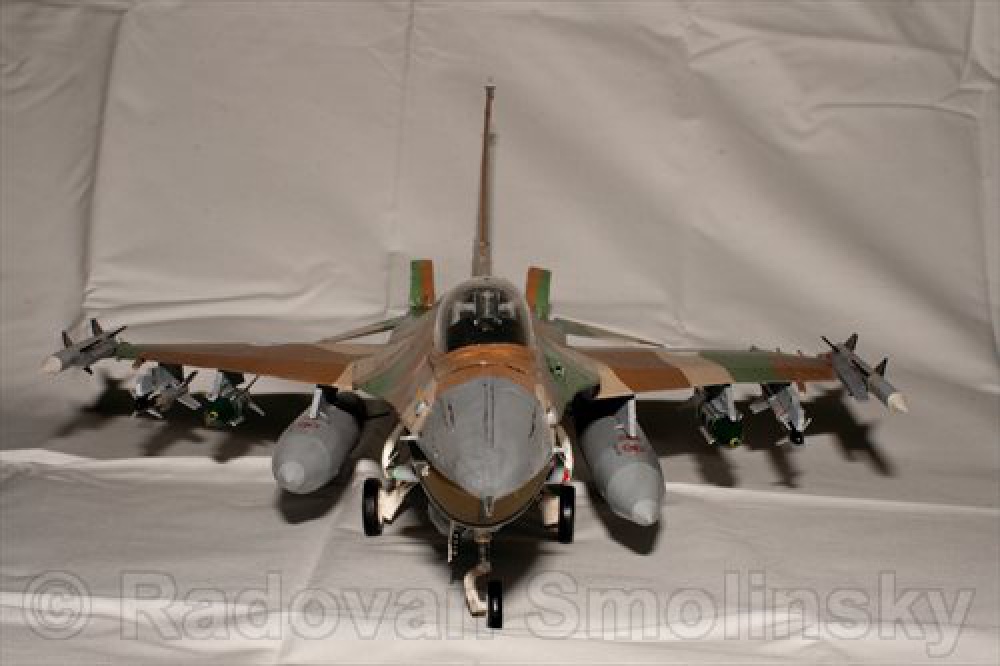 IAF F-16C Barak 1/33 (Pln� velikost v nov�m okn�) IAF F-16C Barak 1/33