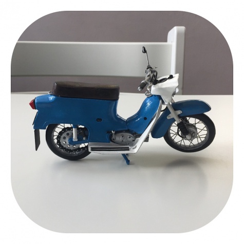 Jawa 20 - Pionýr Jawa 20 - Pionýr