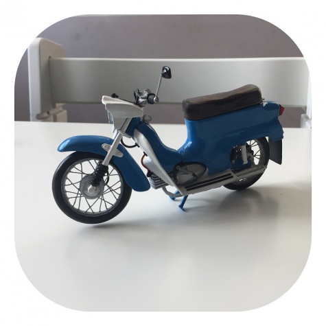 Jawa 20 - Pionýr Jawa 20 - Pionýr