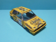Lancia Delta  RAC 1990