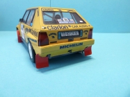 Lancia Delta  RAC 1990