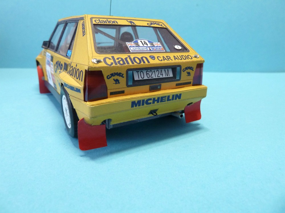 Lancia Delta RAC 1990 (Plná velikost v novém okně) Lancia Delta RAC 1990