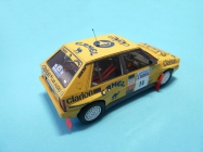 Lancia Delta  RAC 1990