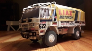 LIAZ DAKAR 1985