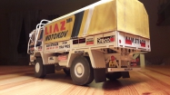 LIAZ DAKAR 1985