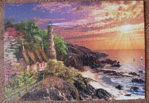 PUZZLE PUZZLE