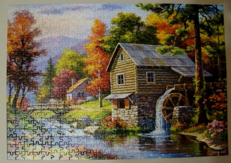 PUZZLE PUZZLE