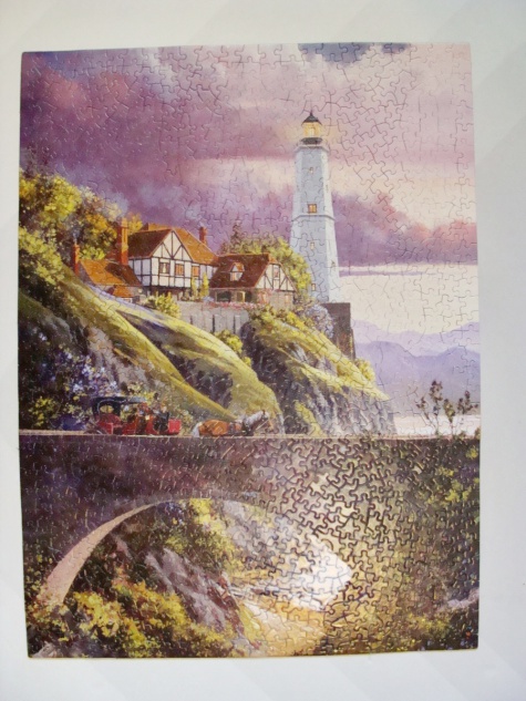 PUZZLE PUZZLE