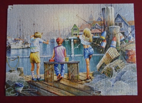 PUZZLE PUZZLE