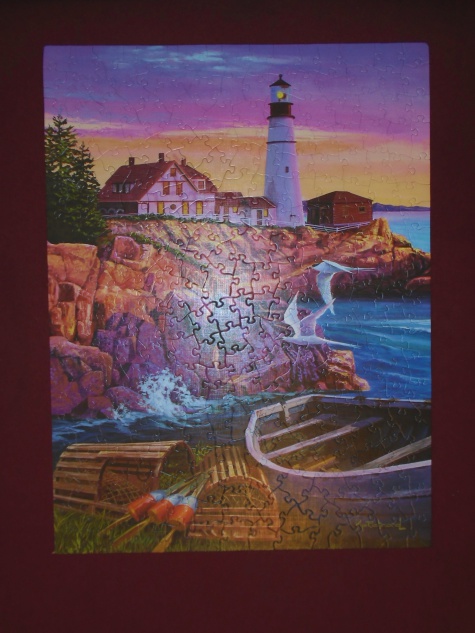 PUZZLE PUZZLE