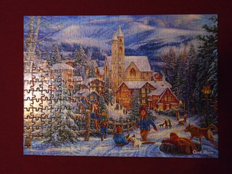 PUZZLE PUZZLE
