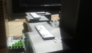 World Trade Center (WTC), Twin Towers - 1:1100