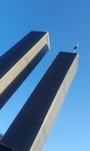 World Trade Center (WTC), Twin Towers - 1:1100