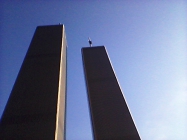 World Trade Center (WTC), Twin Towers - 1:1100