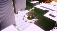 World Trade Center (WTC), Twin Towers - 1:1100