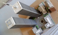 World Trade Center (WTC), Twin Towers - 1:1100