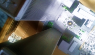 World Trade Center (WTC), Twin Towers - 1:1100