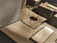 World Trade Center (WTC), Twin Towers - 1:1100