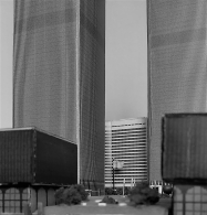 World Trade Center (WTC), Twin Towers - 1:1100