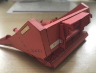 Adapt�r pro sklize� kuku�ice MFKA 40