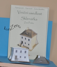 Vini�n� usedlost SKLEN��KA