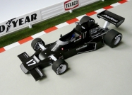 Shadow DN5B, GP Monaco 1976
