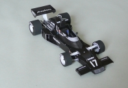 Shadow DN5B, GP Monaco 1976