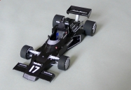 Shadow DN5B, GP Monaco 1976