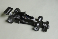 Shadow DN5B, GP Monaco 1976