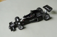 Shadow DN5B, GP Monaco 1976