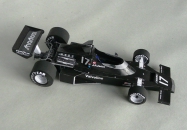 Shadow DN5B, GP Monaco 1976