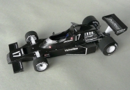 Shadow DN5B, GP Monaco 1976