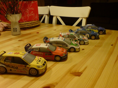 WRC WRC