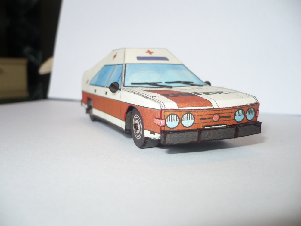 Tatra 624 Narex (Plná velikost v novém okně) Tatra 624 Narex