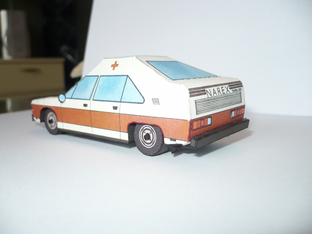 Tatra 624 Narex (Pln� velikost v nov�m okn�) Tatra 624 Narex
