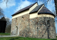 Kostol sv.Mikul�a Giecz