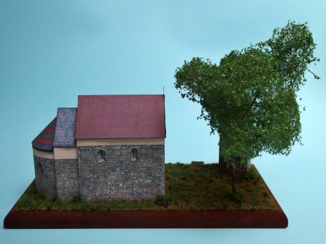 Kostol sv.Mikuláša Giecz Kostol sv.Mikuláša Giecz