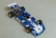 Surtees TS 14A, GP Monaco 1973