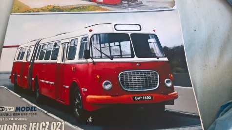 Jelcz 021 Jelcz 021