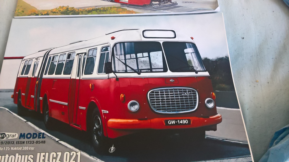 Jelcz 021