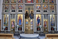 Chr�m sv. Cyrila a Metoda v Stropkove
