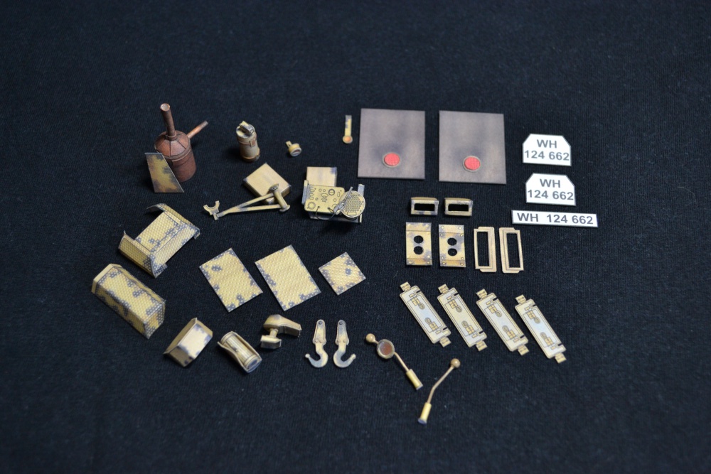 Sd.Kfz. 251/1 Ausf. C (Plná velikost v novém okně) Sd.Kfz. 251/1 Ausf. C