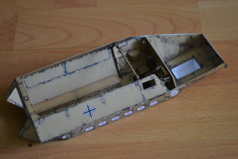 Sd.Kfz. 251/1 Ausf. C