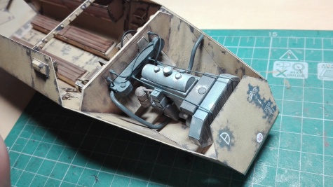 Sd.Kfz. 251/1 Ausf. C Sd.Kfz. 251/1 Ausf. C