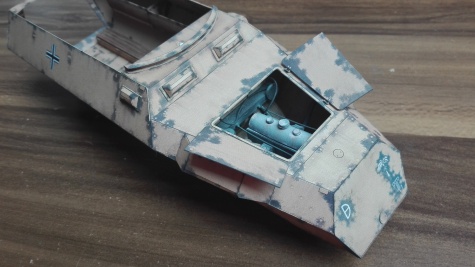 Sd.Kfz. 251/1 Ausf. C Sd.Kfz. 251/1 Ausf. C